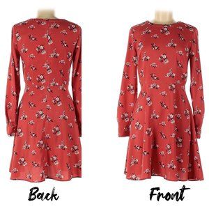 Ann Taylor LOFT floral dress